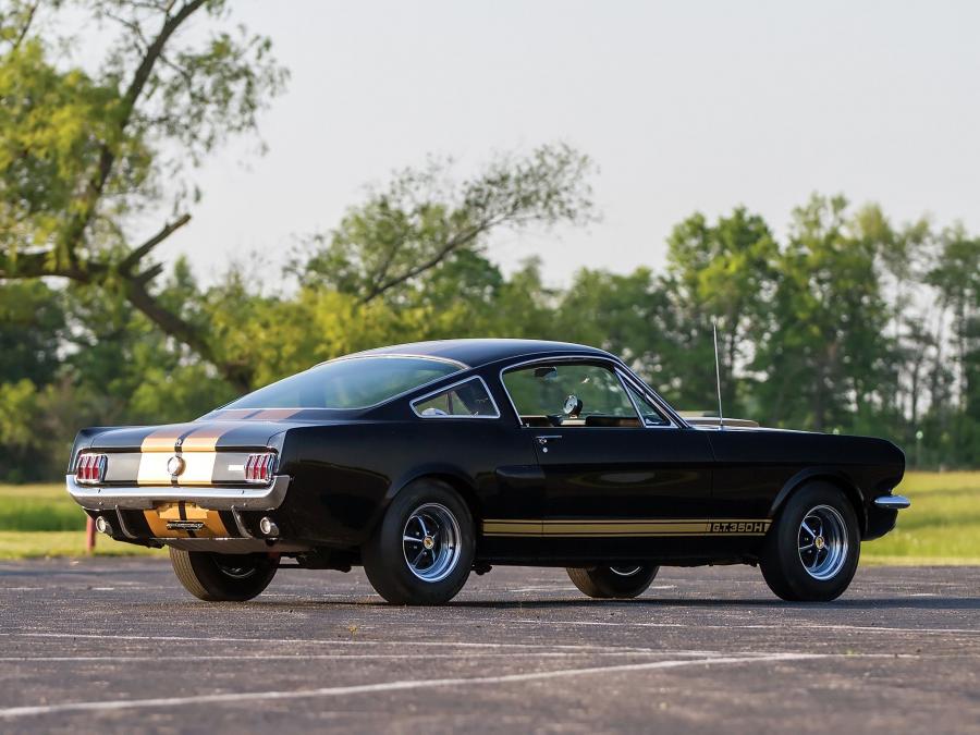  Shelby GT350H 1966 года  (фото 14 из 28)